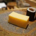 鮨 さいとう - 玉子