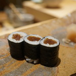 鮨 さいとう - 干瓢巻