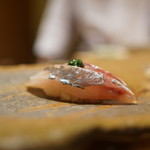 鮨 さいとう - あじ