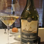 リストランテ カノフィーロ - エミリア・ロマーニャのサンジョベーゼ