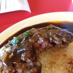 Teddy's Bigger Burgers - 肉です