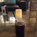 ORIENTAL GRACE COFFEE - アイスコーヒー(430円)