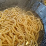 麺屋 航 - 豚骨つけ麺(900円)