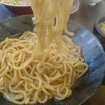 麺屋 航 - 豚骨つけ麺(900円)