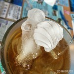 Yuntaku - ラッコと貝の氷がかわいい