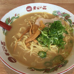 天下一品 - こってりラーメン大盛り