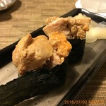 Sushi Tokoro Iwa O - あんきも
                        たっぷり〜