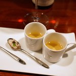 ラ・カーヴ・ド・ノア - お通し