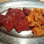 焼肉・韓国料理 蘭 - 