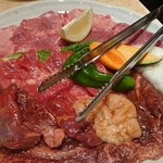 焼肉・韓国料理 蘭 - 