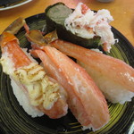 かにオール 429円(税別)　(2016.6)