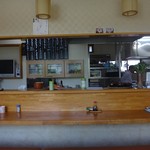わびすけ - 店内