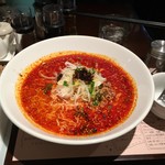 麺処はるにれ - 2016年3月 きれたん 辛さがよい