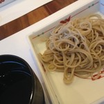 レストラン リリウム - 手打ち蕎麦