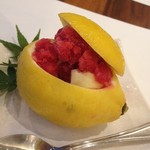 レストラン リリウム - 夏の実りの宝石箱