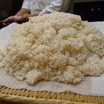 初音鮨 - シャリ