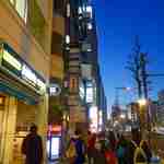 たいやき わかば - その後はドトールコーヒーを通過し