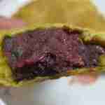 たいやき わかば - たいやきわかばのたい焼きは、パリパリ感のある皮にあんこがたっぷり。中のあんこは塩気が強く力強い味わいです。