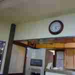 たいやき わかば - なお、店内にはセルフでお茶や水が楽しめるマシーンがあり