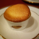 シャテール - グランマルニエのスフレ