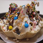 Yoki Ice Cafe - 料理写真: