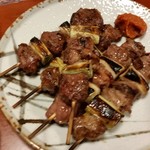 Izakaya Sawa - 居酒屋さわ　焼きトンの焼き鳥