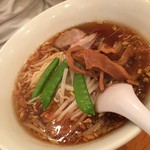 香湯ラーメン ちょろり - 