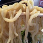 ダブルラリアット - 2016冷わしわし麺（7月バージョン、750円）