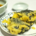 日の出 - 蛤の天ぷらは旨いですね