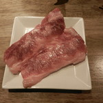 立喰い焼肉　おやびん - 中バラ×2