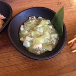 まるりゅう - タコわさ