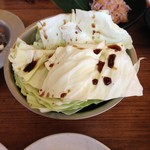 まるりゅう - キャベツ