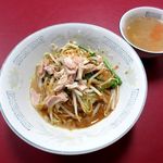 台湾料理 来来 - 乾麺(2016/07/01撮影)