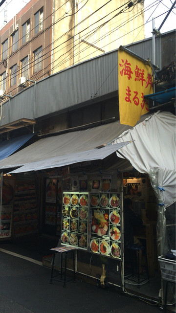 築地場外市場のうに丼 新鮮で安い おすすめうに丼5選 食べログまとめ