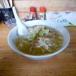 一番 - 塩ラーメン