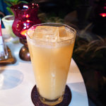 喫茶 マロン - 生ジュース・リンゴ