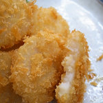 오쇼쿠지도코로 오사나이 - ほたてフライ