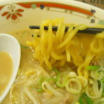 東京けいすけ× 札幌さいみコラボ店 - 麺は札幌麺