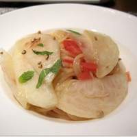 オッジ ダルマット 西麻布店 - 冷製パスタ 
