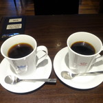 OSLO COFFEE - キングとクイーン