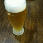 おはな - 生ビール
