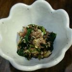 おはな - 突き出し