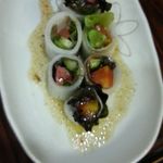 おはな - 生ハムのサッパリ巻き