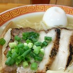 Chuukasoba Nami - 中華そば500円
                        