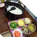 おはな - 鶏飯セット