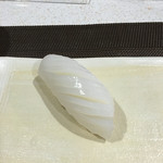 四季彩 鮨楽 - 紋甲烏賊