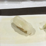 四季彩 鮨楽 - 鮃