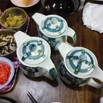 おはな - 鶏飯出汁