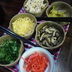 おはな - 具もお代わりしてもらえました♪