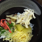 おはな - 鶏飯